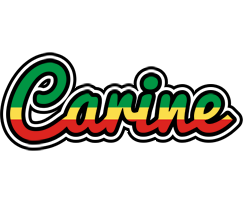 Carine african logo
