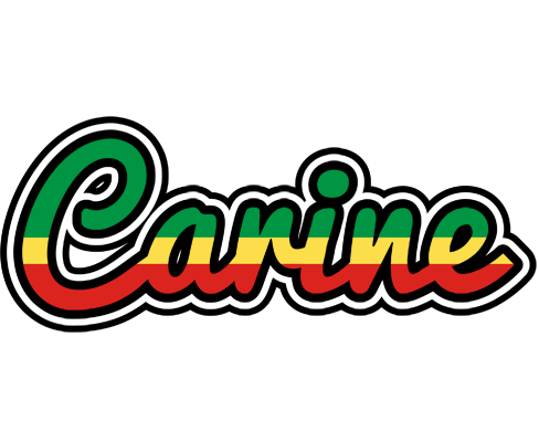 Carine african logo