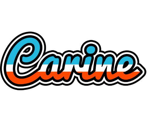 Carine america logo