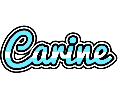 Carine argentine logo