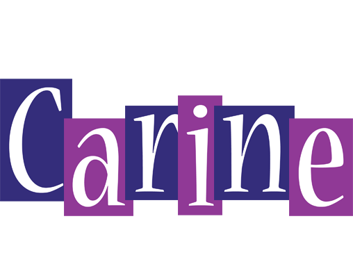 Carine autumn logo