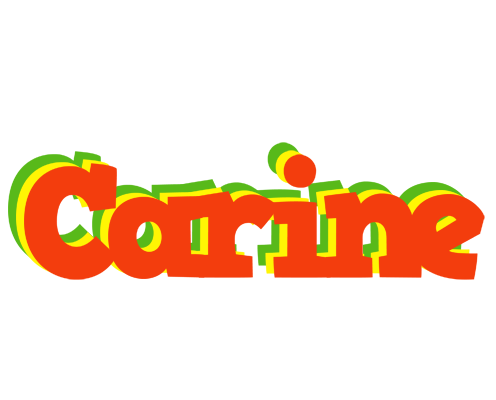 Carine bbq logo
