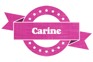 Carine beauty logo