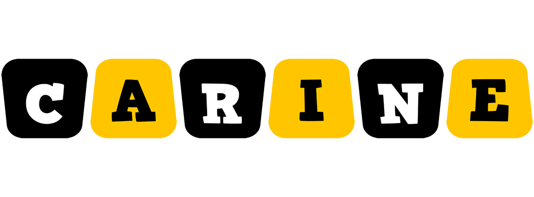 Carine boots logo