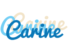 Carine breeze logo