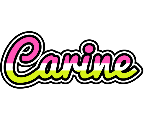 Carine candies logo