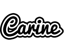 Carine chess logo