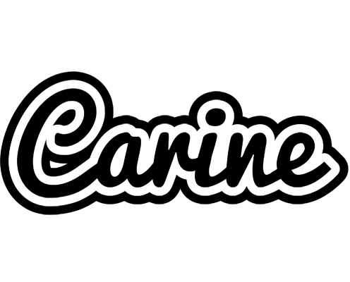 Carine chess logo