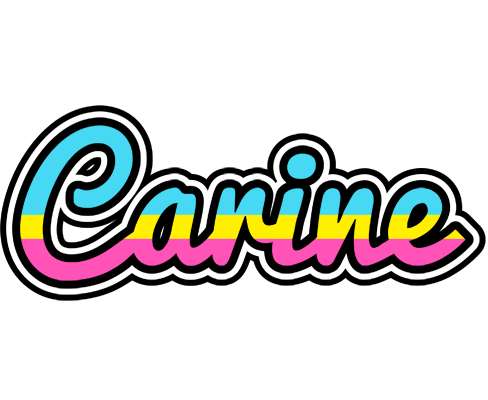 Carine circus logo