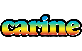 Carine color logo