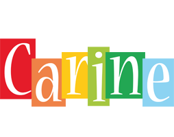 Carine colors logo