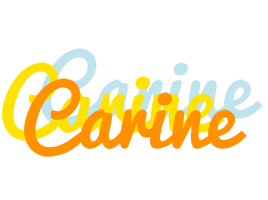 Carine energy logo