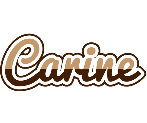 Carine exclusive logo