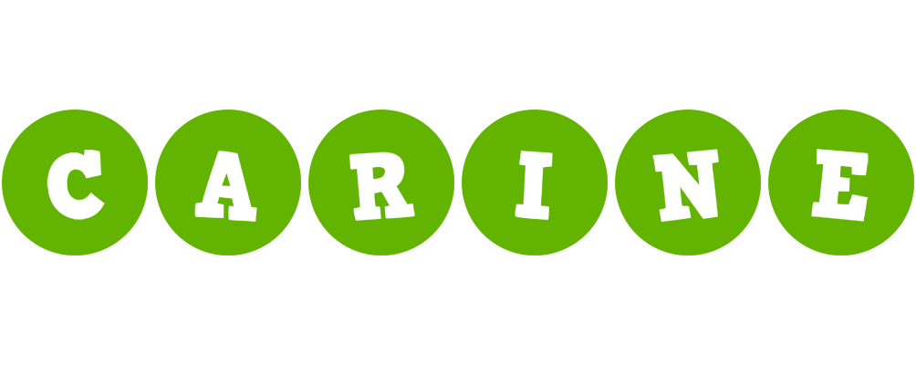 Carine games logo