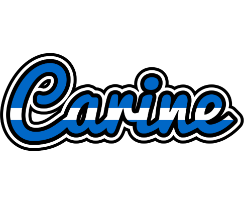 Carine greece logo
