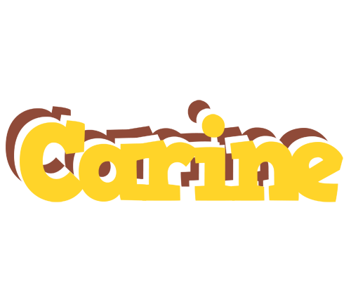 Carine hotcup logo