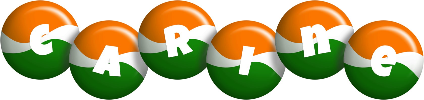 Carine india logo