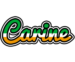 Carine ireland logo