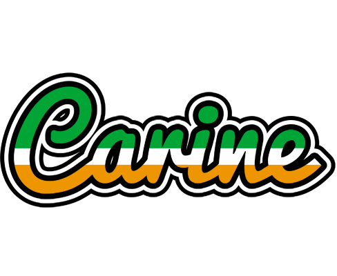 Carine ireland logo