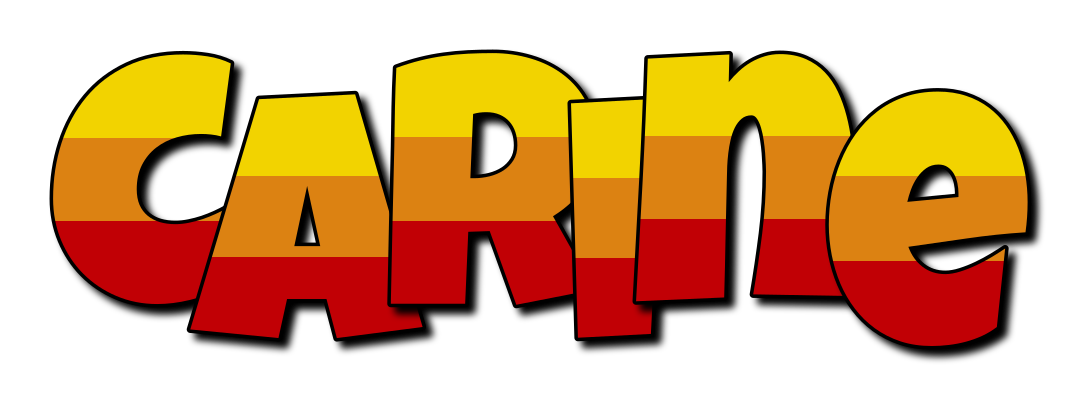 Carine jungle logo