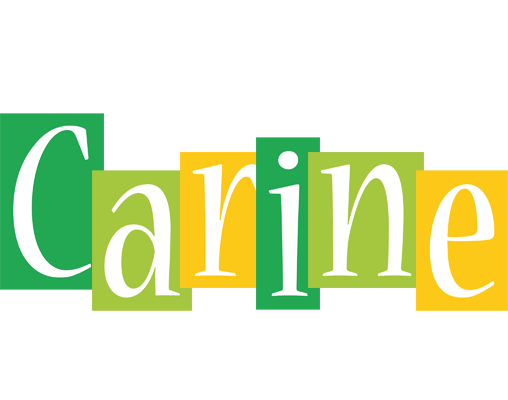 Carine lemonade logo