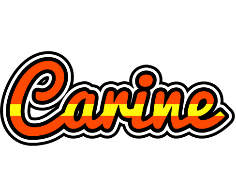 Carine madrid logo