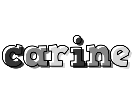 Carine night logo