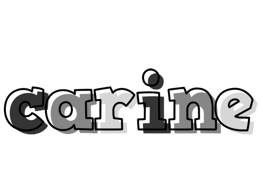 Carine night logo