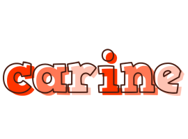 Carine paint logo