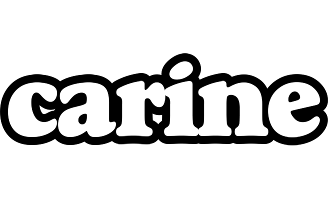 Carine panda logo