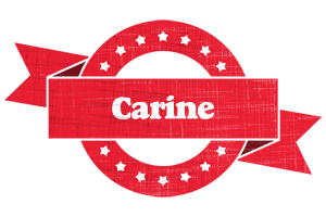 Carine passion logo