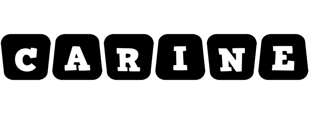 Carine racing logo