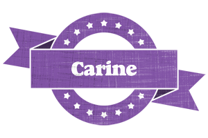 Carine royal logo