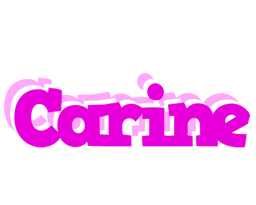 Carine rumba logo