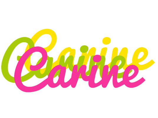 Carine sweets logo