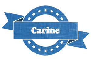 Carine trust logo