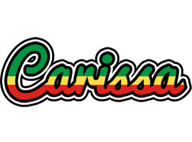 Carissa african logo