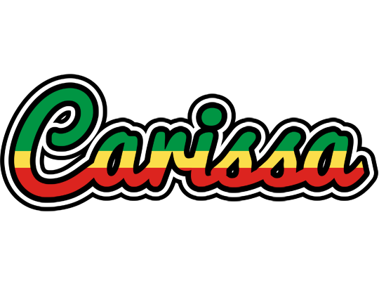 Carissa african logo