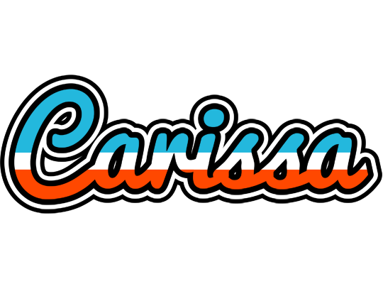 Carissa america logo
