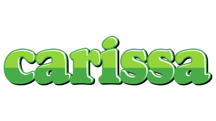 Carissa apple logo