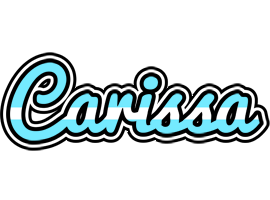 Carissa argentine logo