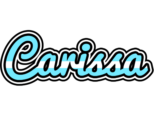 Carissa argentine logo