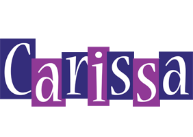 Carissa autumn logo