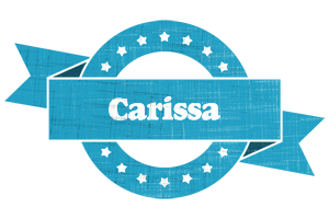 Carissa balance logo