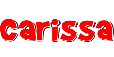 Carissa basket logo