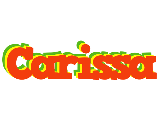 Carissa bbq logo