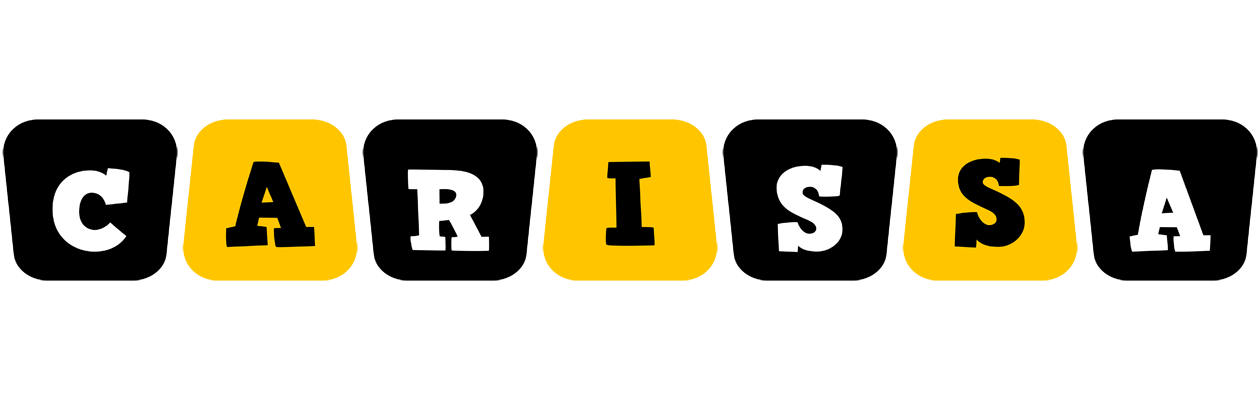 Carissa boots logo