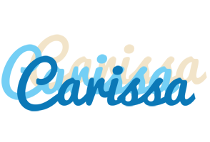 Carissa breeze logo