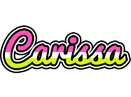 Carissa candies logo