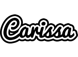 Carissa chess logo